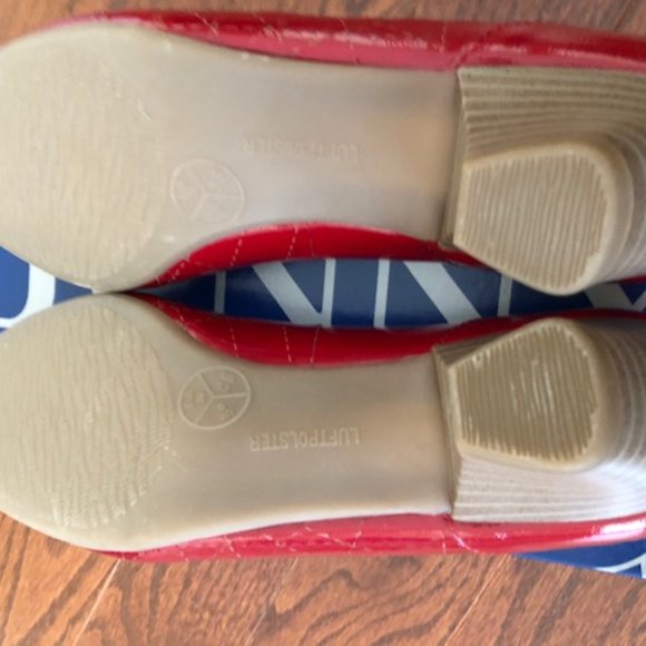 ARA Jenny Sharon Model US 8.5 size, , EU 39 size; red colour, NEW - Picture 2 of 16